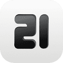 Logo 21Bitcoin